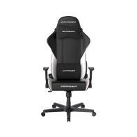 Купить Игровое кресло DXRacer Formula GC/LFD23LTC/NW <искусственная кожа, BLACK WHITE> в Алматы
