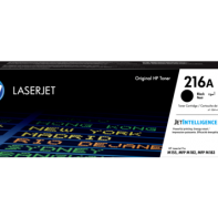 Купить 216A Black LaserJet Toner Cartridge for Color LaserJet Pro MFP M182/M183, up to 1050 pages. в Алматы