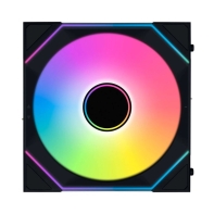 Купить Вентилятор для корпуса Lian Li UNI FAN SL-INF WIRELESS 140 REV.BLADE 1x140m BLACK G99.14RSLIN1W1B.00 в Алматы