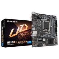 Купить Материнская плата Gigabyte H610M H V3 DDR4 в Алматы
