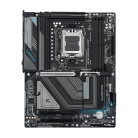 Купить Материнская плата GIGABYTE X870 GAMING X WIFI7, AM5 X870, 4xDDR5, HDMI+2xUSB4, 3xM.2, ATX в Алматы