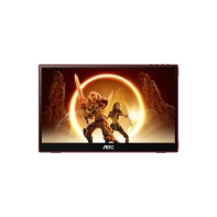 Купить Монитор портативный AOC 15,6" 16G3 IPS 1920x1080 144Hz 4ms 250cd/m 1000:1 2xUSB-C 1xMicroHDMI в Алматы