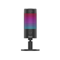 Купить Микрофон Bloody GM50 Pro Black <4 режима, RGB, Win, PS5, Mac> в Алматы