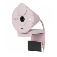 купить Веб-камера Logitech Brio 300 Rose (Full HD, 1080p)&nbsp;960-001448 в Алматы фото 2