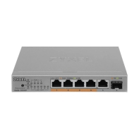 Купить Коммутатор Zyxel XMG-105HP (XMG-105HP-EU0101F) в Алматы