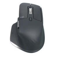 Купить Мышь беспроводная Logitech MX Master 3s (910-006559) черный в Алматы