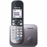 Купить Радиотелефон PANASONIC KX-TG6811RUM /  в Алматы