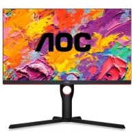 Купить Монитор Игровой 24,5" AOC 25G3ZM/BK VA 1920x1080 240Hz 1ms 300cdm 3000:1 2xHDMI DP Черный в Алматы