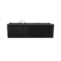 купить Система жидкостного оxлаждения Zalman Alpha 2 SE A36 ARGB, чёрный в Алматы фото 2