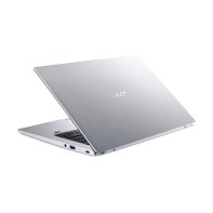 купить Ультрабук Acer Swift 1 SF114-33, Pentium N5030/14*/4GB/64GB eMMC 128GB/UHD Graphics 605/Silver/W10SL NX.HYTER.001 W в Алматы фото 3