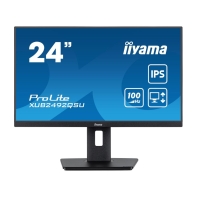Купить Монитор LCD 23.8** 16:9 2560х1440(WQHD) IPS, 100 Hz, 300 cd/m2, 1000:1, 80M:1, 0,5 ms, HDMI, DP, USB-Hub, Height adj, Pivot, Tilt, Swivel, Speakers, Black в Алматы