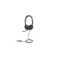 Купить Yealink UH37 Dual UC USB-C/A Дуо, Проводная, HD звук, шумоподавление, LED-индикатор, USB-C/A в Алматы