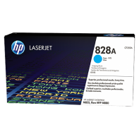 Купить Картридж лазерный HP CF359A Dram, для принтеров HP ColorLaserJet M855XH series, голубой в Алматы