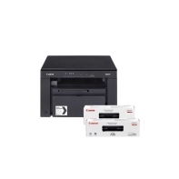 Купить МФУ Canon i-SENSYS MF3010 Bundle (А4, Printer/ Scanner/ Copier, 600 dpi, Mono, 18 ppm, tray 150 pages, USB 2.0, cart. 2шт cart. 725 в комплекте)                                                                                                           в Алматы