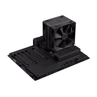 купить Кулер NZXT T120 - Black&nbsp;RC-TN120-B1 в Алматы фото 3