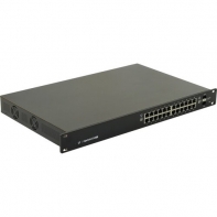 Купить Коммутатор 24PORT 1000M 2SFP POE UBIQUITI EdgeSwitch ES-24-250W в Алматы