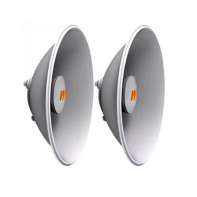 Купить Mimosa 4.9-6.4 GHz Modular Twist-on Antenna, 250mm Dish for C5x only, 20 dBi gain - Contains 2 Antenna Assemblies, 100-00088 в Алматы