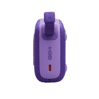купить Портативная колонка JBL GO 4&nbsp;Purple&nbsp;JBLGO4PUR в Алматы фото 3