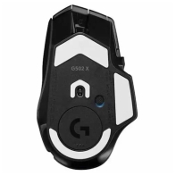купить Мышь Logitech G502 X PLUS LIGHTSPEED RGB 910-006162&nbsp;черный в Алматы фото 3