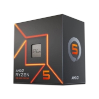 Купить Процессор AMD CPU Desktop Ryzen 5 6C/12T 7600 3,8ГГЦ (5,1ГГц Turbo) 100-100001015BOX в Алматы