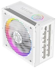 купить Блок питания Gamemax RGB PRO 1050G WH Gold в Алматы фото 2