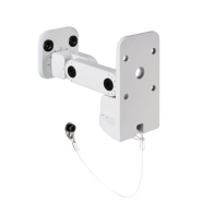 Купить LD SYSTEMS Кронштейн для громкоговорителя LDSATWMB10W БЕЛЫЙ в Алматы