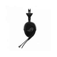 купить Наушники ASUS A702 ROG KITHARA/BLK 3,5 мм, 6,3 мм односторонние штекеры, USB-C Black в Алматы фото 2
