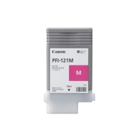 Купить Чернила пигментные Canon Pigment Ink Tank PFI-121 Magenta (для TM255/350/355) в Алматы