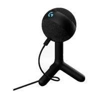 Купить Микрофон игровой Logitech Yeti Orb, Black (988-000551) в Алматы
