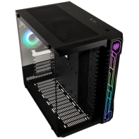купить Корпус ПК без БП Kolink Unity Code X Midi-Tower ARGB Gaming Case-Black Window&nbsp;PGW-CH-KOL-088 в Алматы фото 2