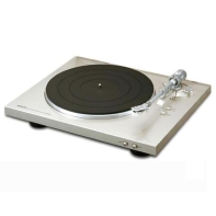 Купить DENON Проигрыватель винила DP-300F СЕРЕБРО в Алматы