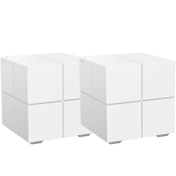 Купить Беспроводная Mesh Система Tenda Nova MW6-2 (2-pack), Wi-Fi 5, AC1200 (300+867 Мбит/с), WAN, GLAN в Алматы
