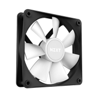 купить Кулер NZXT&nbsp;F140RGB Core 140mm Hub-mounted RGB Fan Twin Pack (Black) w/RGB Controller&nbsp;RF-C14DF-B1 в Алматы фото 2