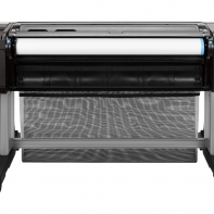 Купить Плоттер HP DesignJet T1700 44-in Postscript Printer в Алматы