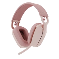 Купить Наушники Logitech Zone Vibe 100 (981-001224) Rose в Алматы