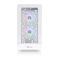 купить Компьютерный корпус Thermaltake Ceres 330 TG ARGB Snow без Б/П&nbsp;CA-1Y2-00M6WN-01 в Алматы фото 2