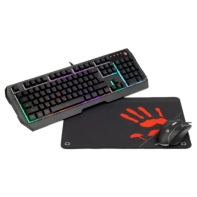 Купить Клавиатура+мышь игровая Bloody B1700 USB в Алматы