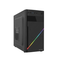 Купить Ryzen 5 5500-3.6GHz/A520/RAM 16GB/SSD 512GB (M.2)/RX550-4GB/no DVD/400W в Алматы