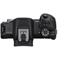 купить Цифровой фотоаппарат CANON EOS R50 + RF-S 18-45 mm IS STM + RF-S 55-210 mm IS STM Black&nbsp;5811C034 в Алматы фото 4