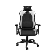 Купить Игровое кресло Trust GXT714R Ruya белый в Алматы