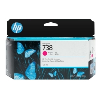 Купить HP 498N6A 738 130-ml Magenta DesignJet Ink Cartridge for DesignJet T850 130 ml в Алматы