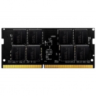 Купить Оперативная память для ноутбука 8Gb DDR4 2400MHz GEIL PC4-19200 SO-DIMM 17-17-17-39 GS48GB2400C17SC Retail Pack                                                                                                                                            в Алматы