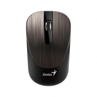 купить Беспроводная мышь Genius NX-7015,CHOCOLATE/BlueEye/2.4Ghz/1200dpi/31030019401 в Алматы фото 2