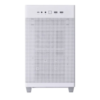 купить Корпус AP201 ASUS PRIME CASE TEMPERED GLASS WHITE&nbsp;90DC00G3-B39010 в Алматы фото 3