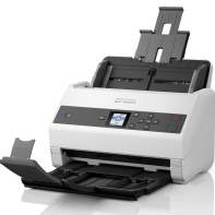 Купить Сканер Epson WorkForce DS-970, A4, 600 x 600 dpi, USB, B11B251401 в Алматы