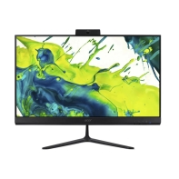 Купить Моноблок Acer Aspire C24-2G  / Intel N150 / 16 ГБ DDR4 3200 / 512 ГБ / 23.8* FullHD 120 Гц / 2MP FHD / - / 65 Вт,/ Без ОС. в Алматы