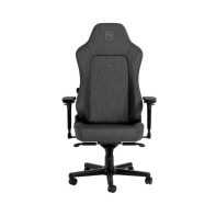 Купить Игровое кресло Noblechairs HERO TX Gaming Chair-anthracite <Ткань, 4D-подлокотник, газлифт 4, NBL-HRO-TX-ATC> в Алматы