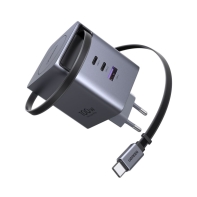 купить Зарядное устройство UGREEN X616  100W 3C1A GaN Fast Charger 65828 в Алматы фото 3