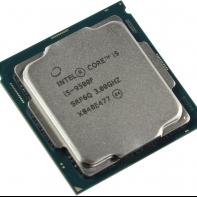 Купить Процессор Intel Core i5-9500F Coffee Lake (3000MHz, LGA1151 v2, L3 9216Kb), oem в Алматы