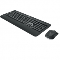 купить Беспроводной Комплект Клавиатура + Мышь Logitech MK540. Black. 920-008686 в Алматы фото 2